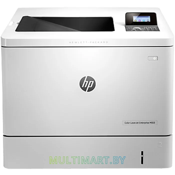 Принтер HP Color LaserJet Enterprise M553dn
